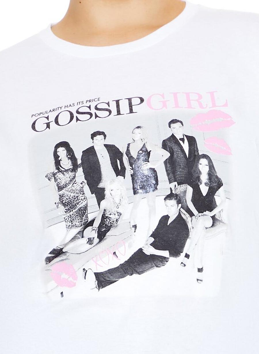 Gossip Girl T-shirt