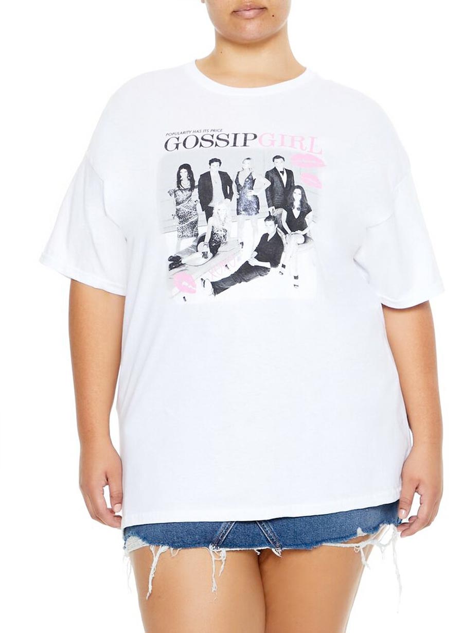 Gossip Girl T-shirt