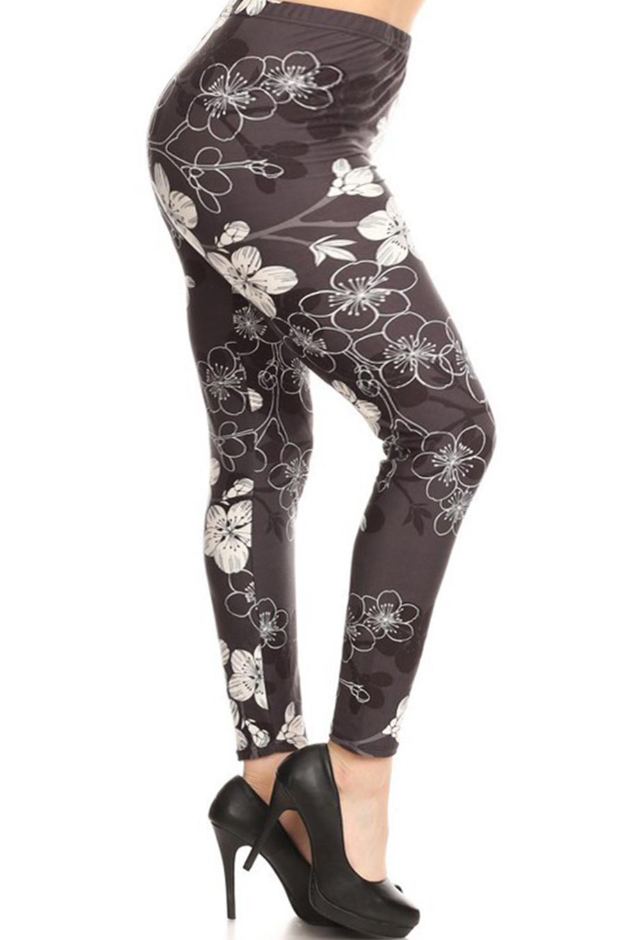 Orchidea Soft Leggings