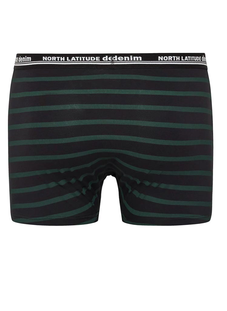 Cotton Mix Boxernærbuxur - 3 í pakka