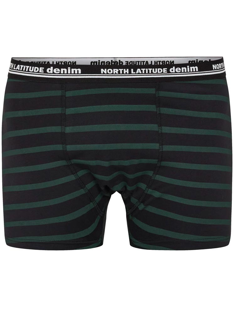 Cotton Mix Boxernærbuxur - 3 í pakka