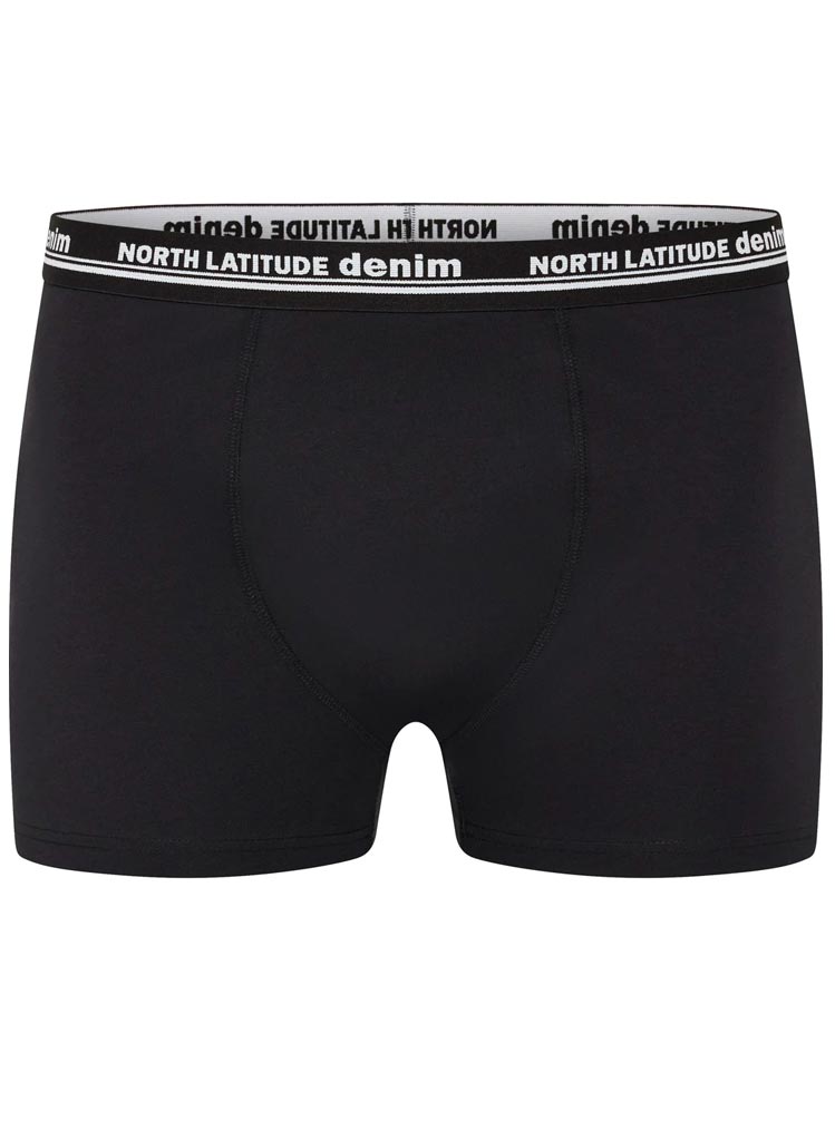 Cotton Mix Boxernærbuxur - 3 í pakka