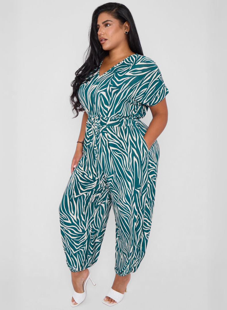 Aarya Pocket Samfestingur