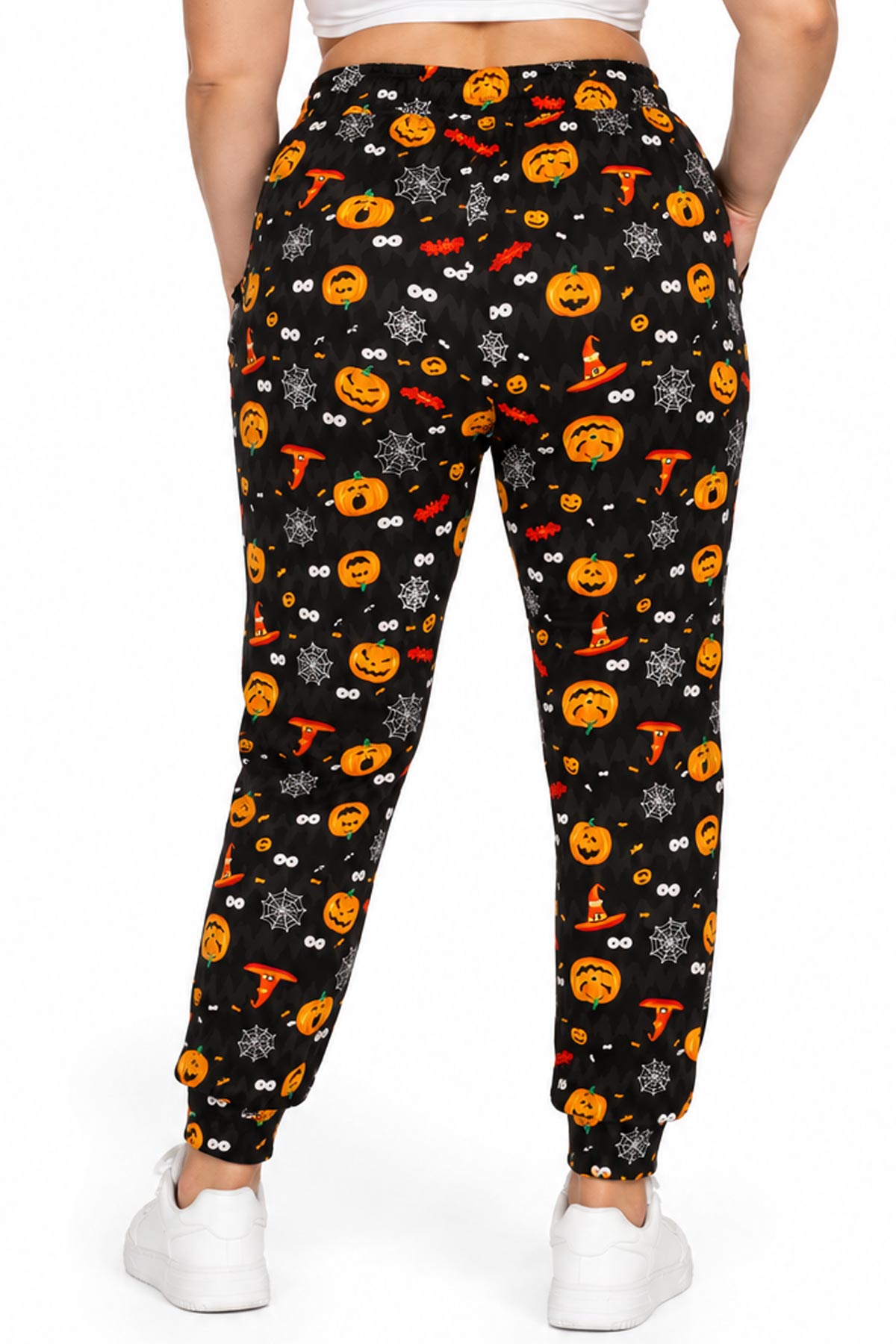 Halloween Soft Joggers