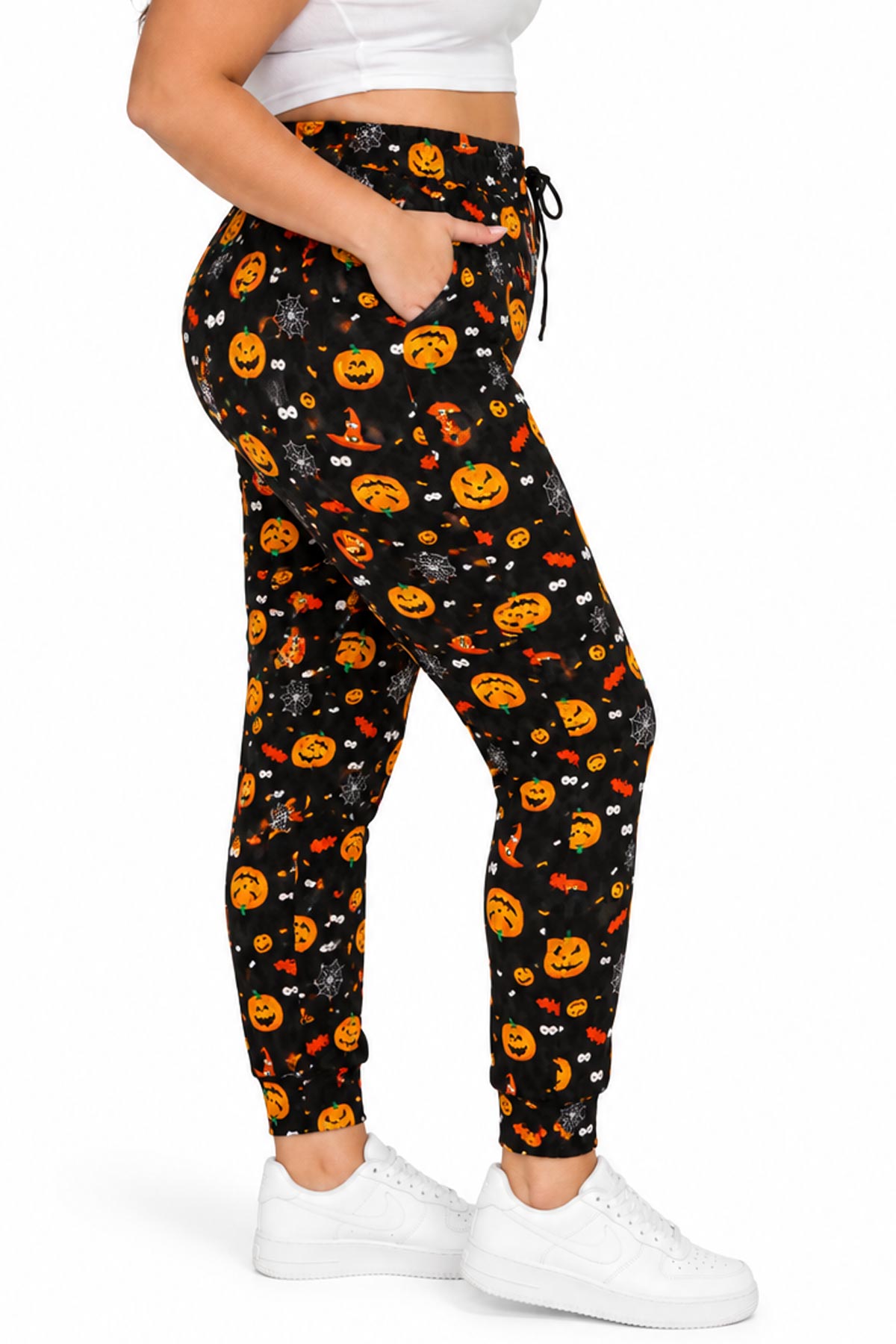 Halloween Soft Joggers