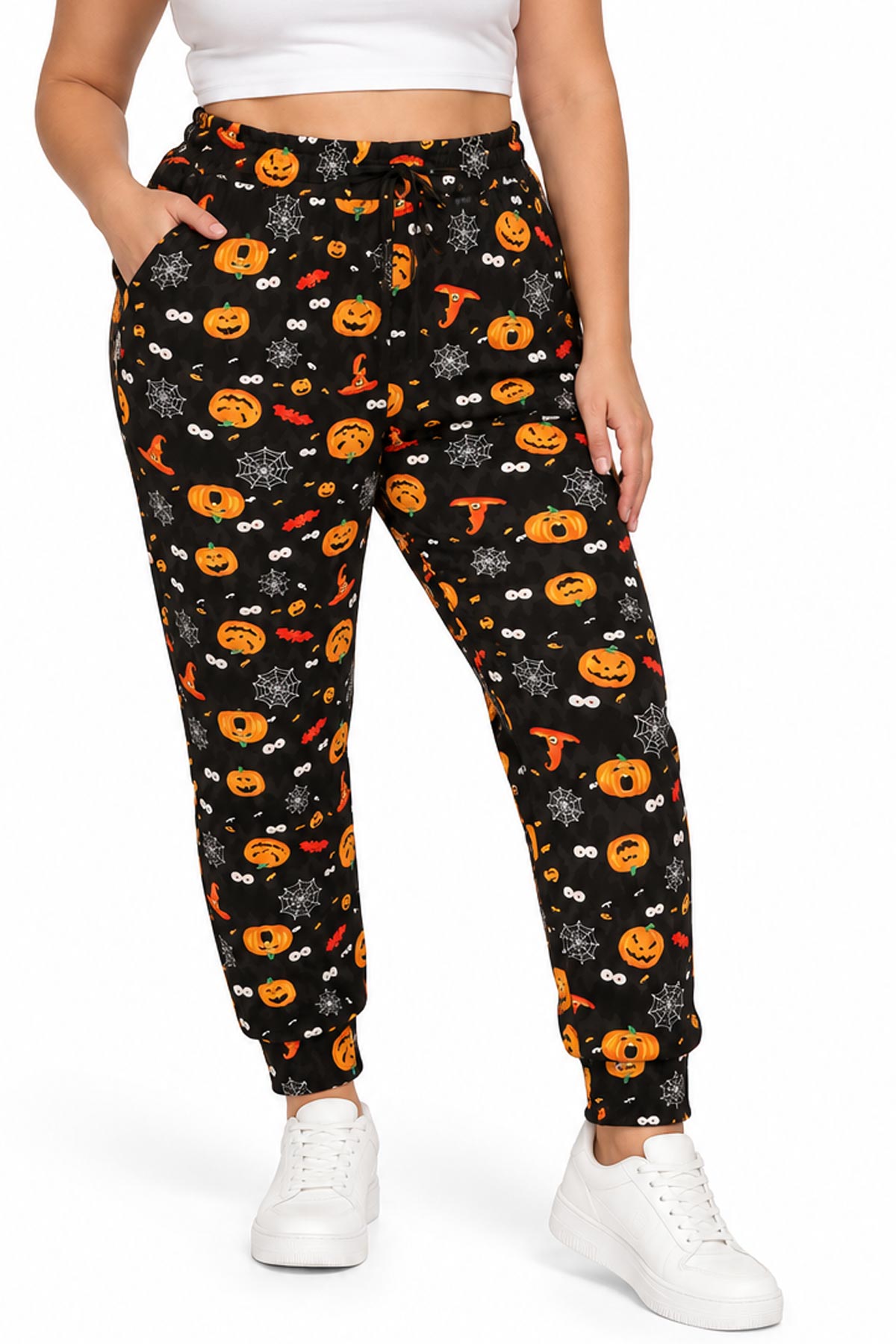 Halloween Soft Joggers