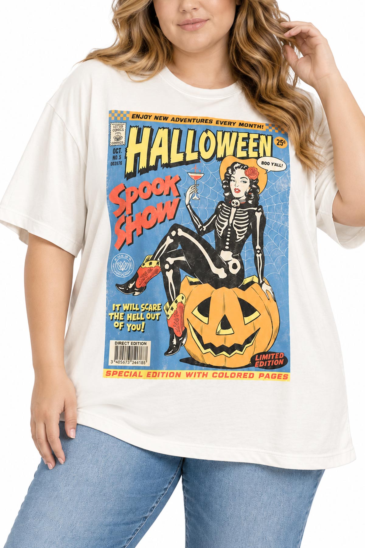 Halloween Show Tee