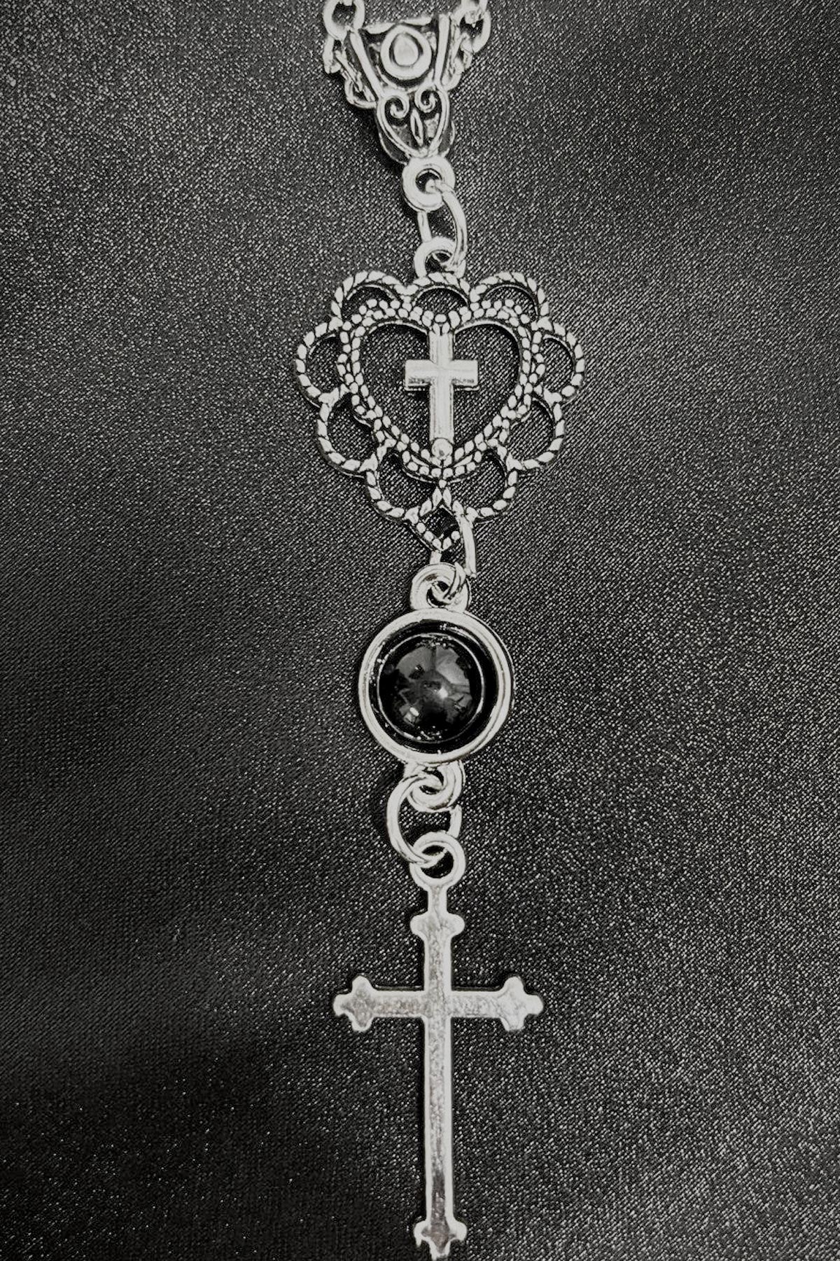 Crucifix Cross Pendant
