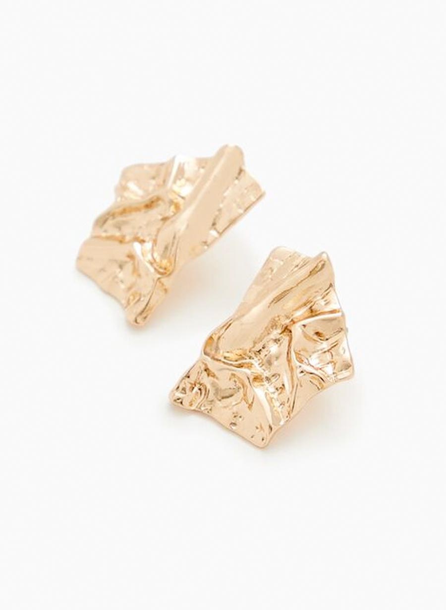 Abstrackt Eyrnalokkar