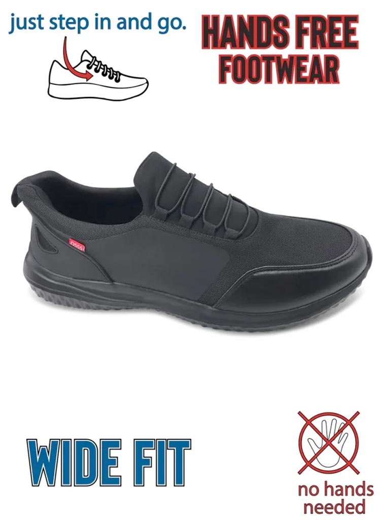 Doncaster Skór - Wide Fit