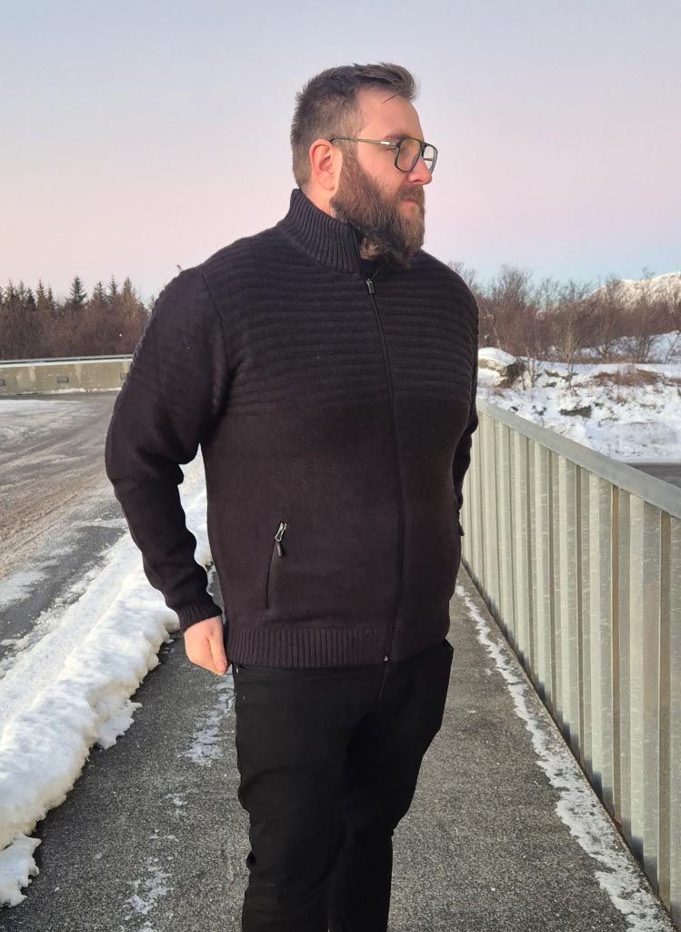 Harry Windstopper Jakkapeysa