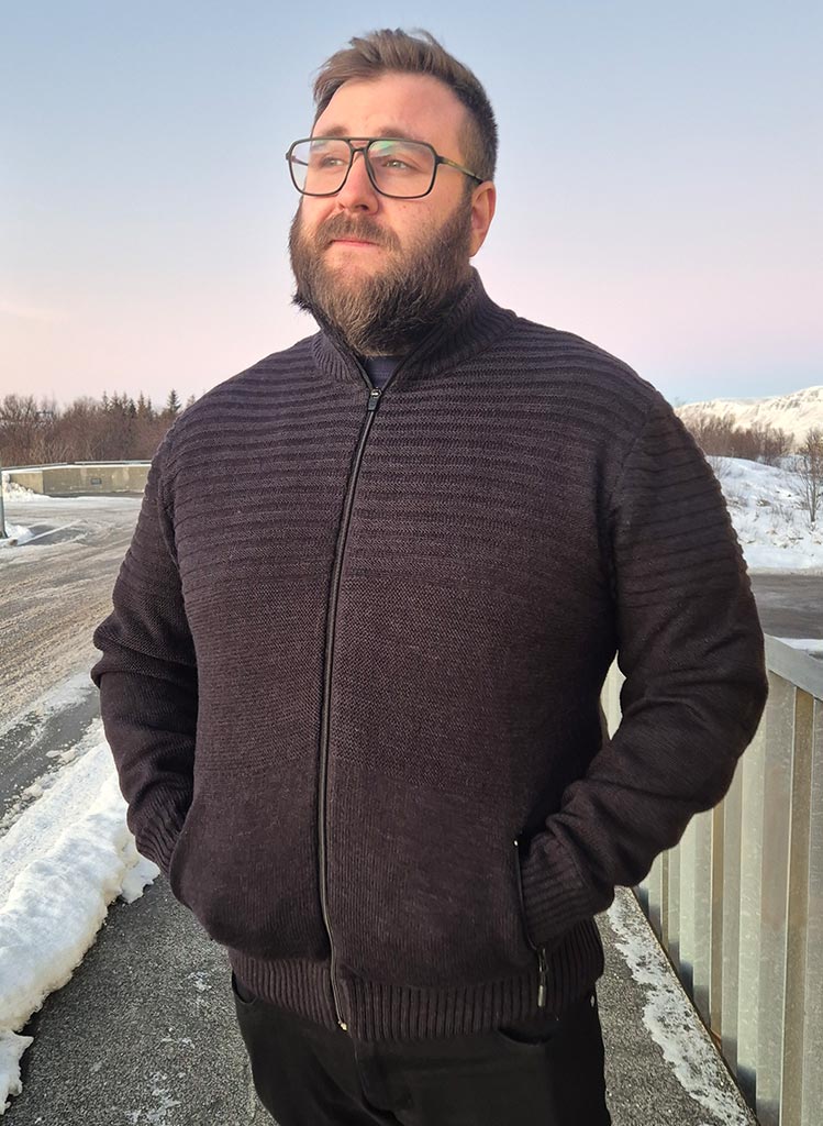 Harry Windstopper Jakkapeysa