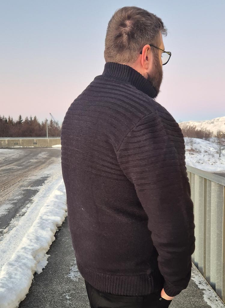 Harry Windstopper Jakkapeysa