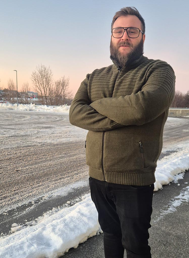 Harry Windstopper Jakkapeysa