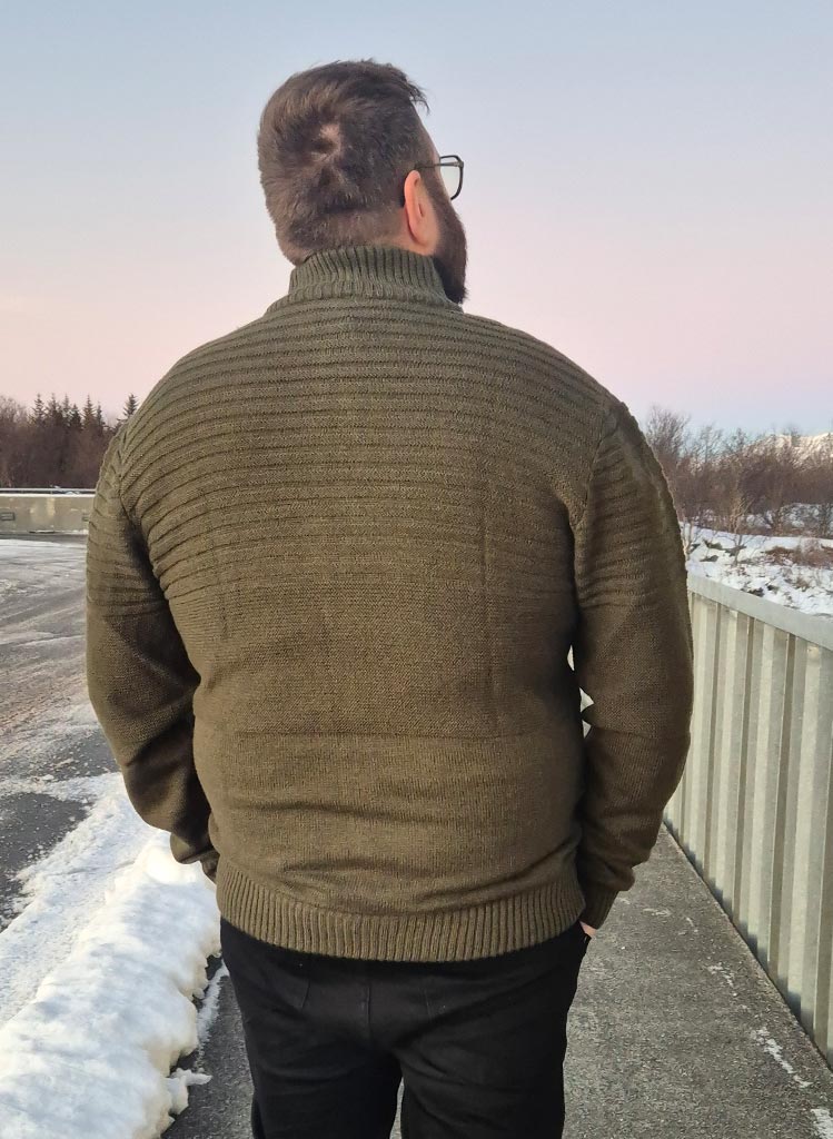 Harry Windstopper Jakkapeysa