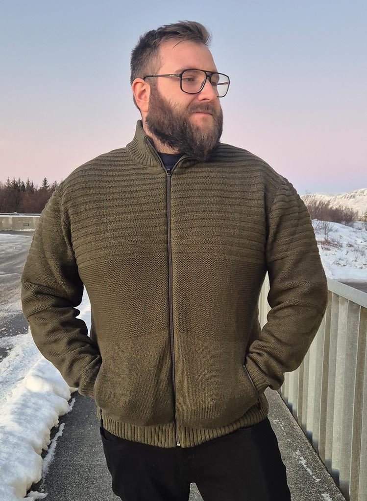 Harry Windstopper Jakkapeysa