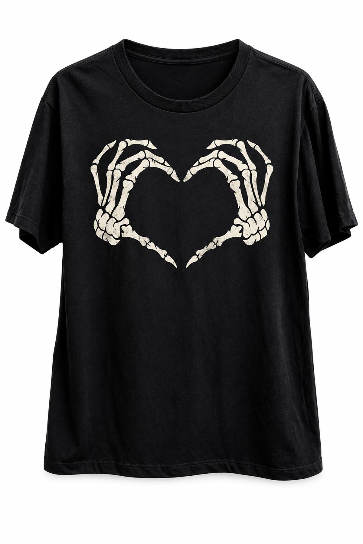 Heart Skeleton Tee