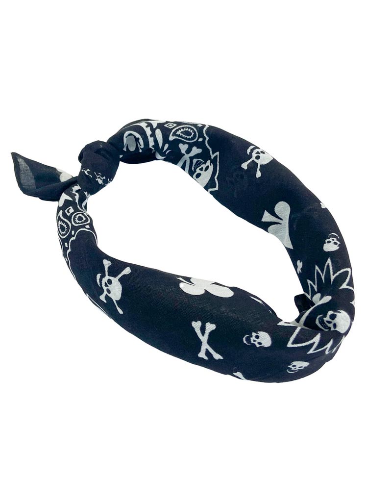 Skull Bandana