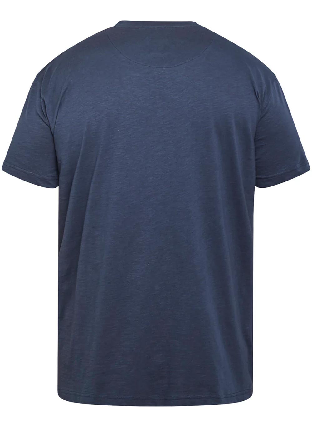 Henley Stuttermabolur