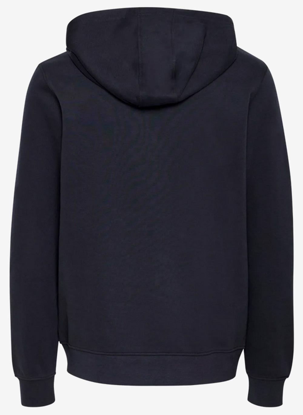 Blend Rennd Hettupeysa