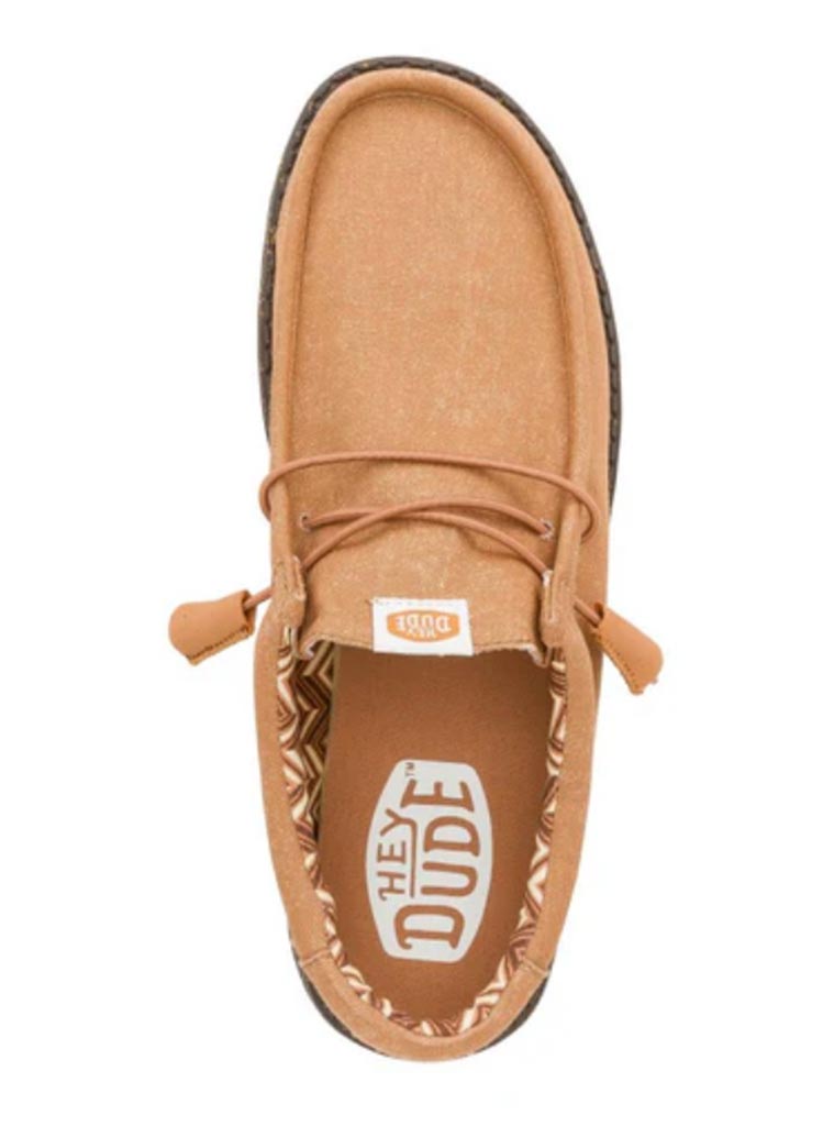 Wally Canvas Skór - Nut