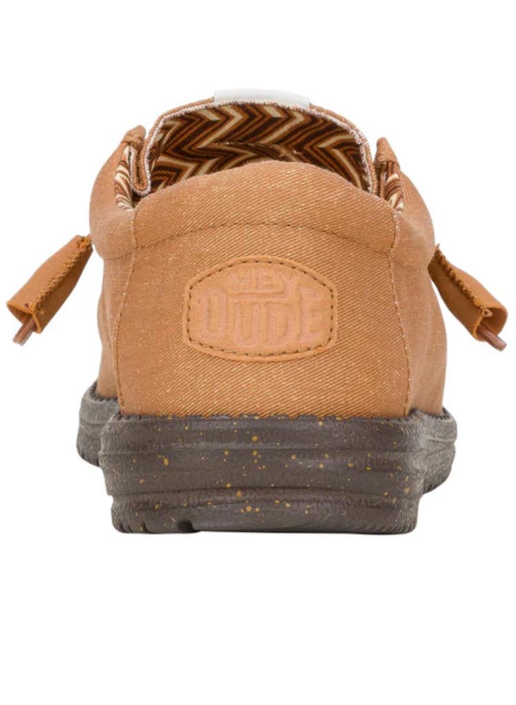 Wally Canvas Skór - Nut