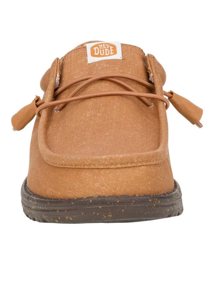 Wally Canvas Skór - Nut