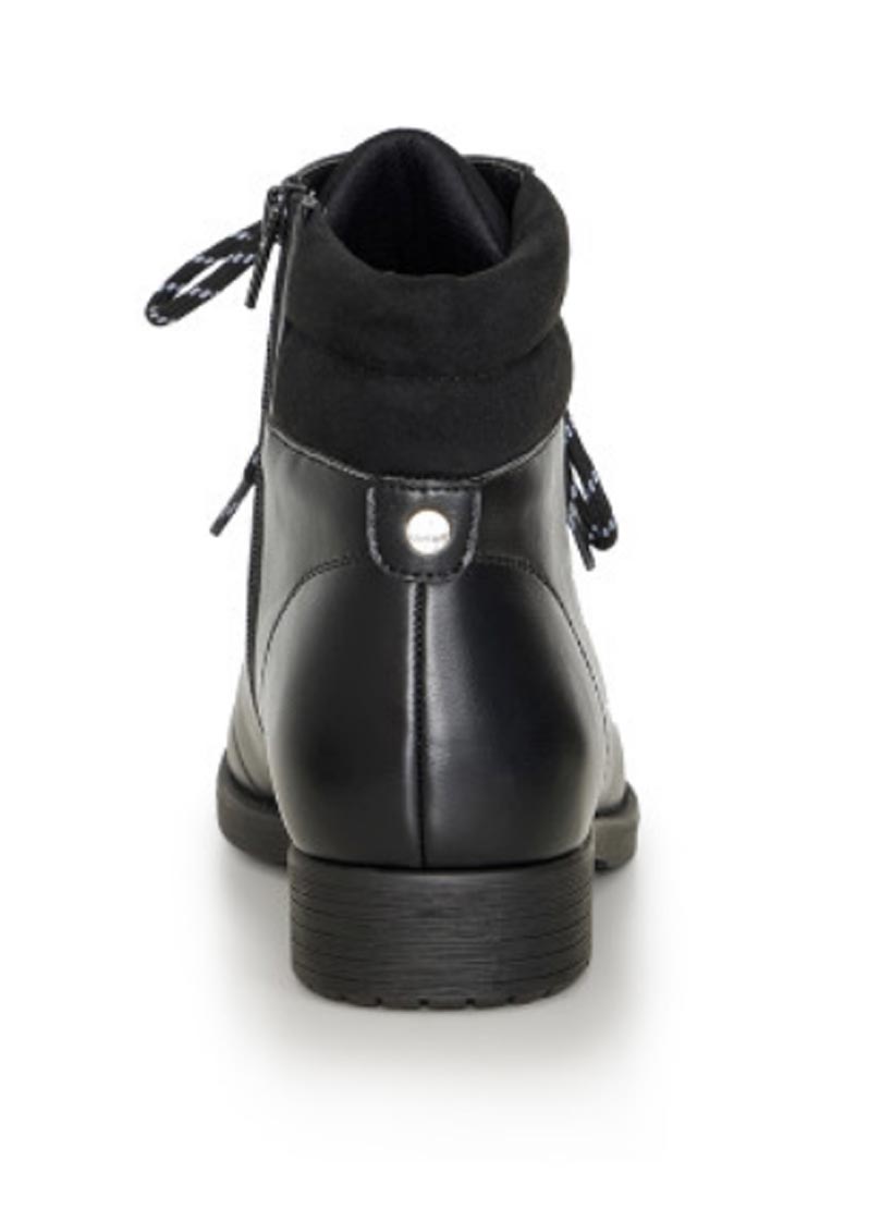 Hiker Boots - Wide Fit