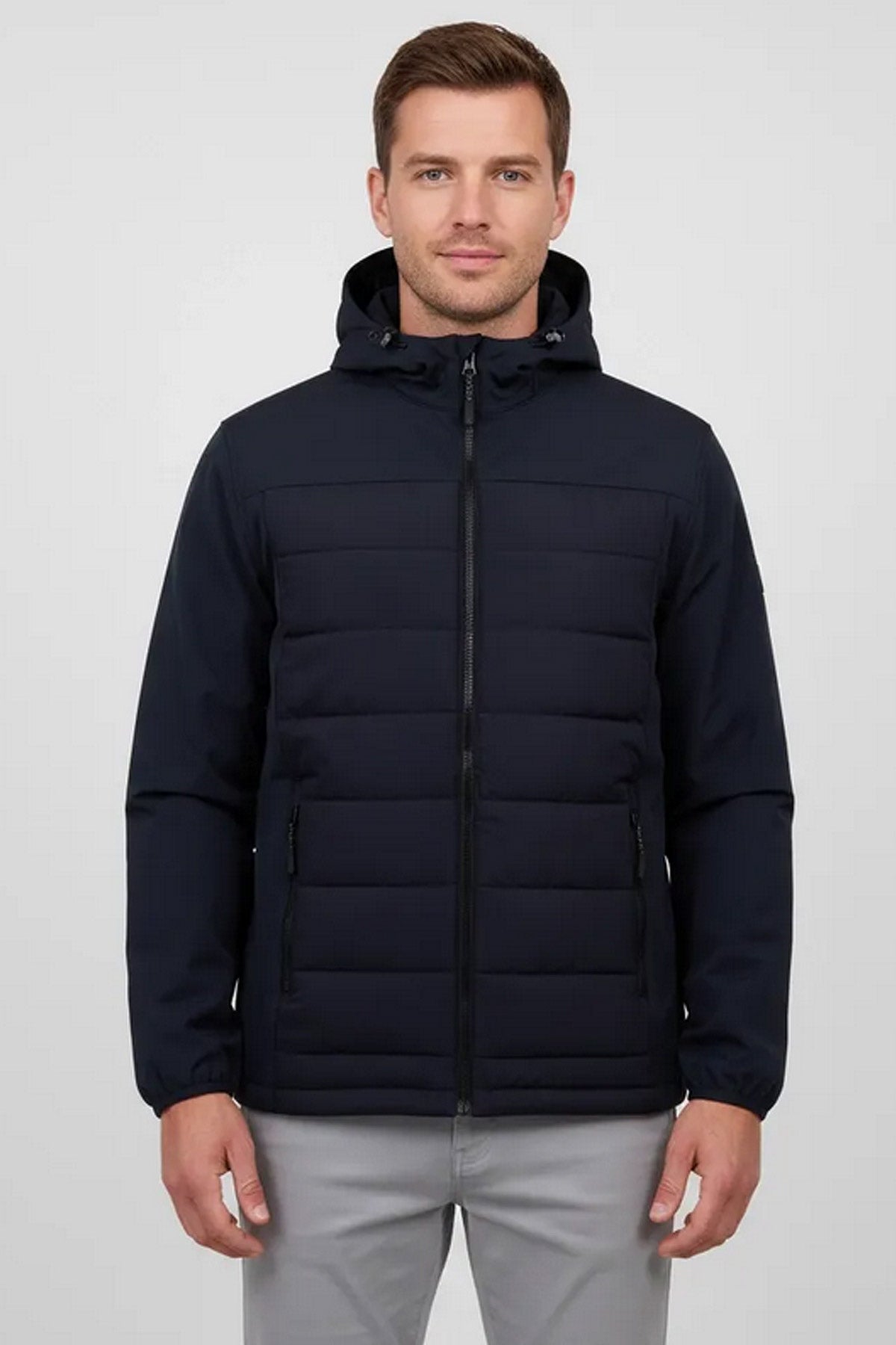Hybrid Softshell Jakki
