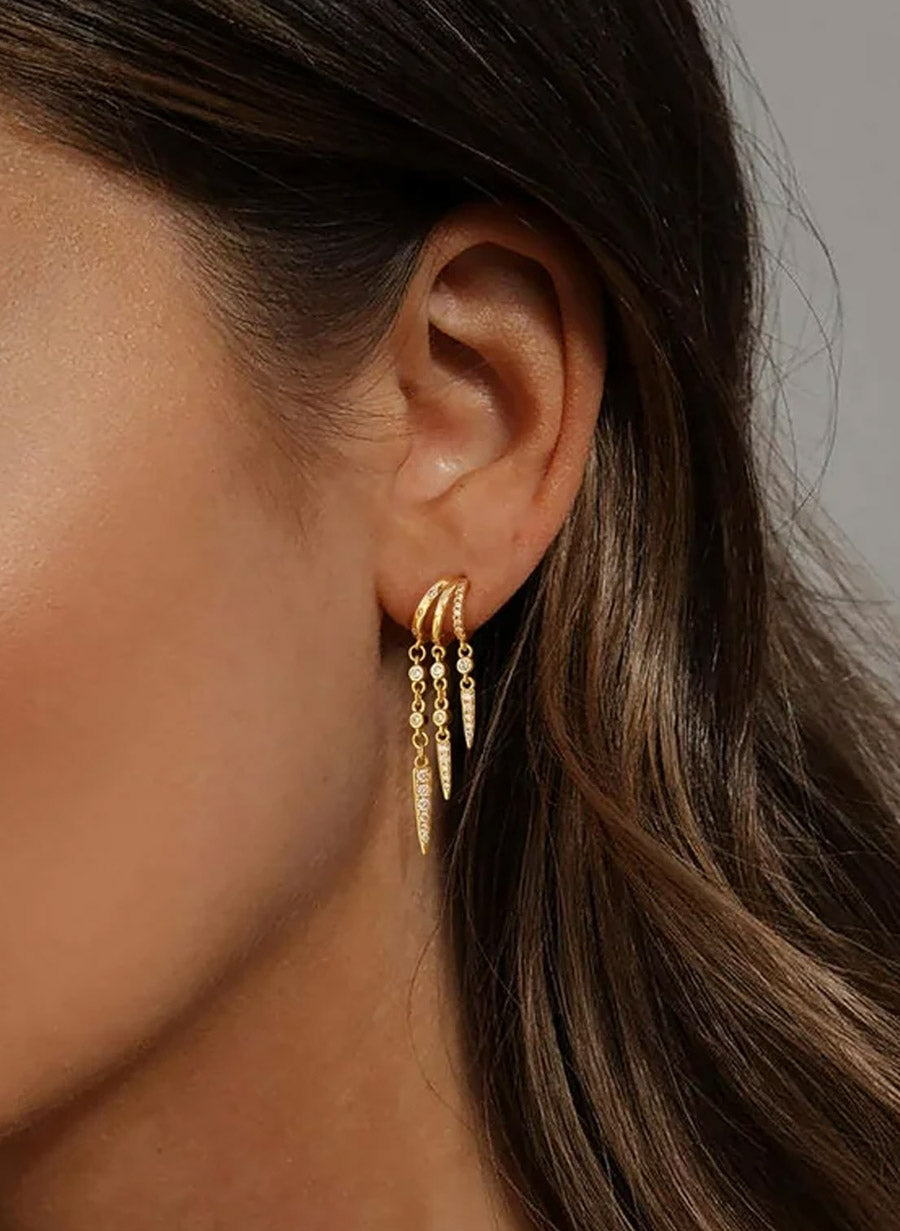 Illusion Eyrnalokkar