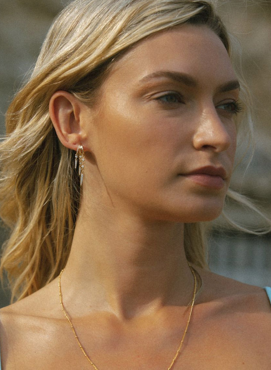 Illusion Eyrnalokkar