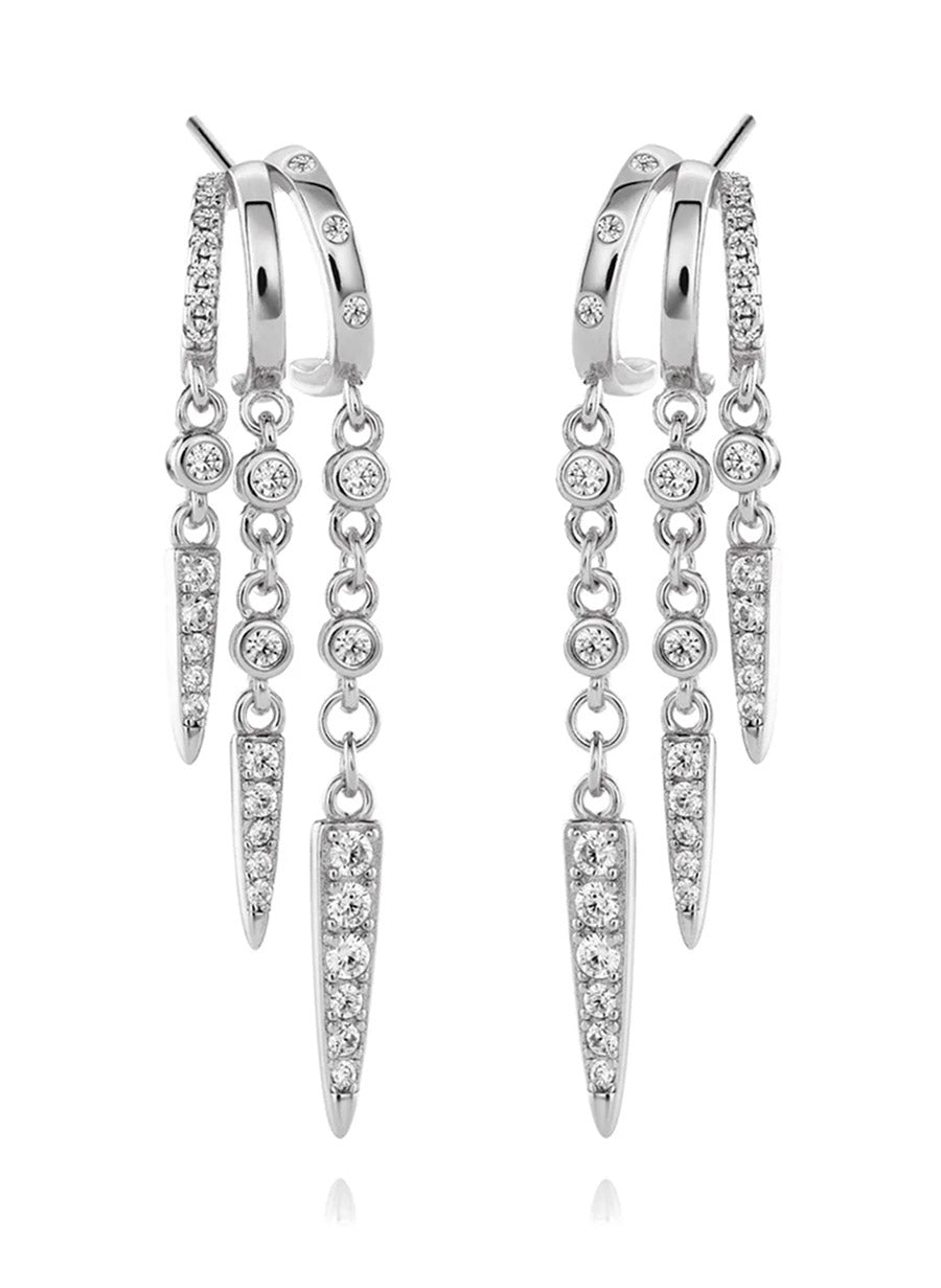 Illusion Eyrnalokkar