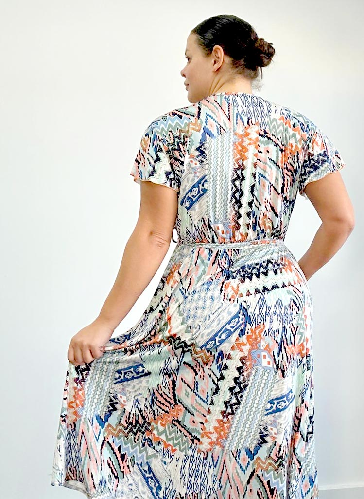 Indiana Pocket Kjóll