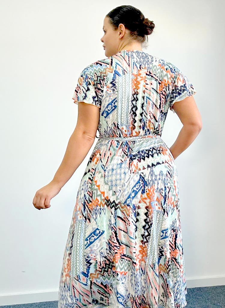 Indiana Pocket Kjóll