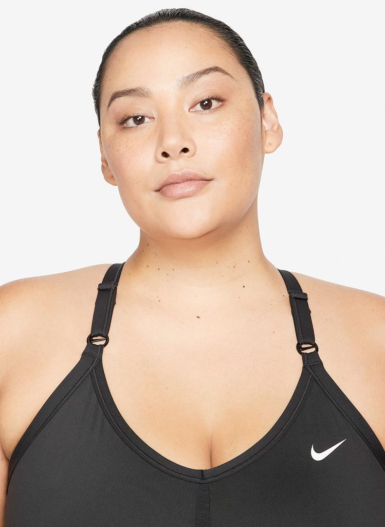 Indy Dri-Fit Íþróttatoppur - Svartur