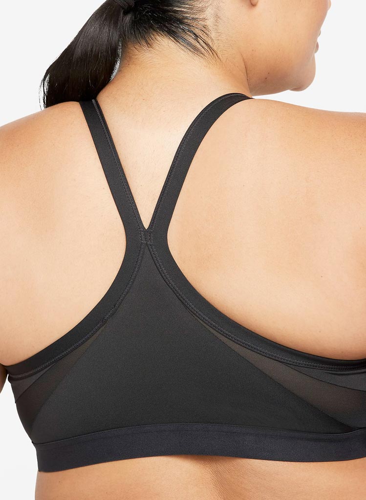 Indy Dri-Fit Íþróttatoppur - Svartur