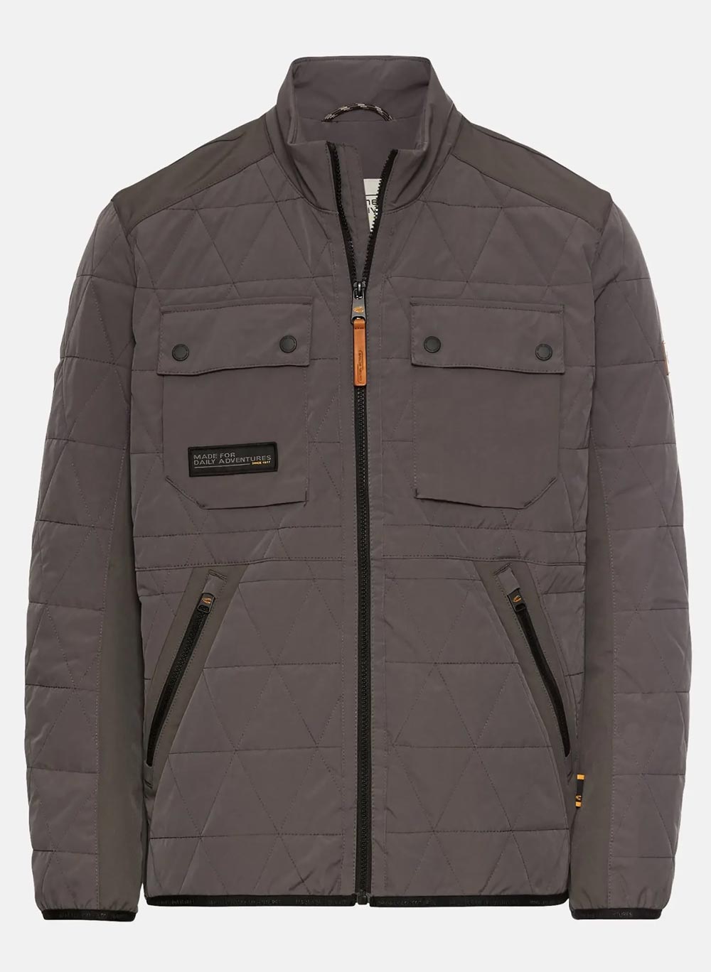 Granit Quilted Jakki