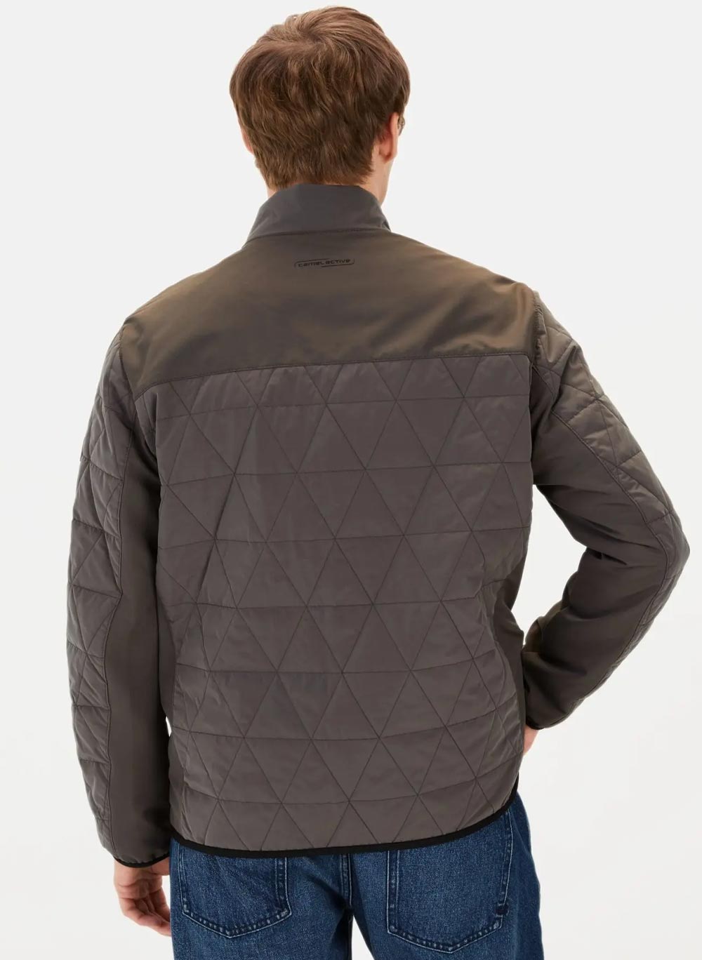 Granit Quilted Jakki