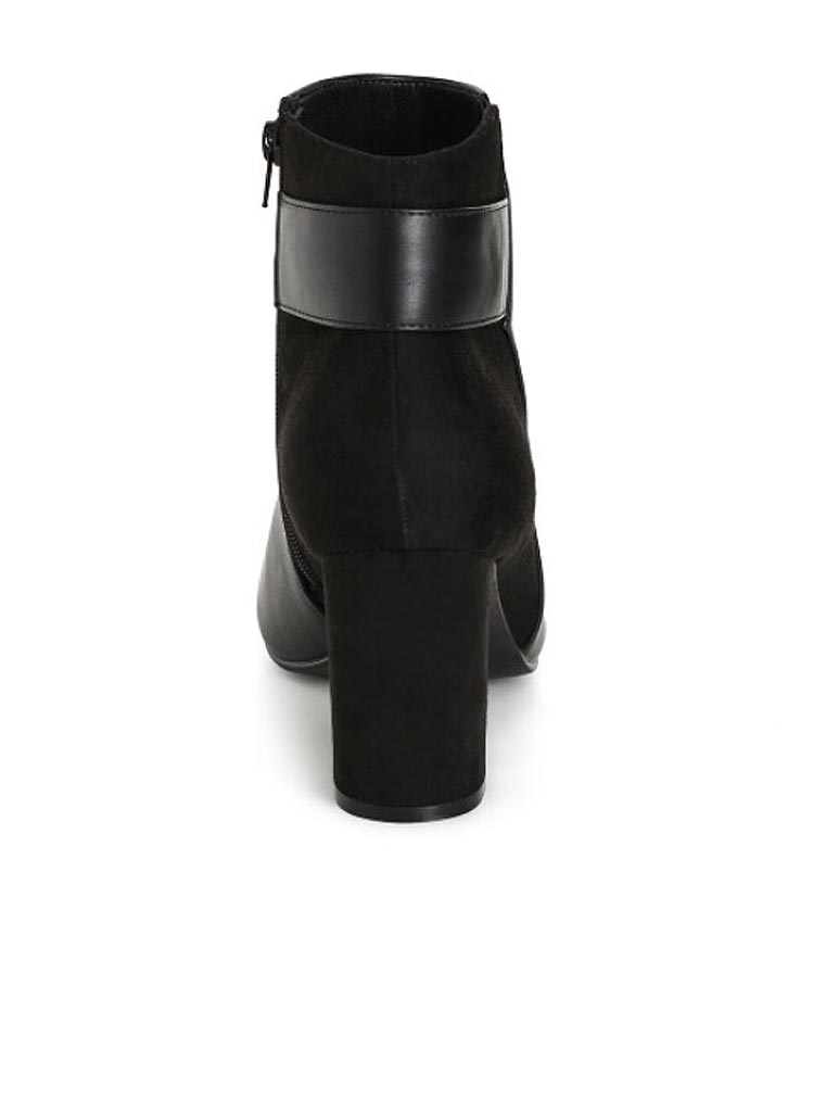 Jax Ökkla Stígvél - Wide Fit