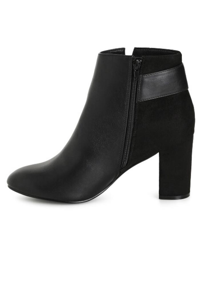 Jax Ökkla Stígvél - Wide Fit