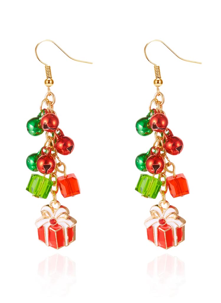 Jinglebells Eyrnalokkar