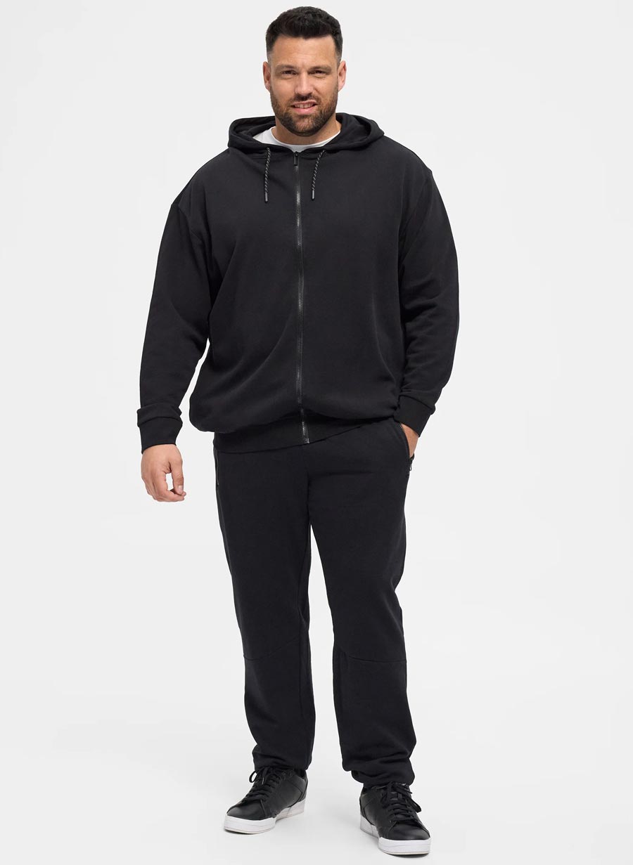 North Joggingbuxur m/Stroffi