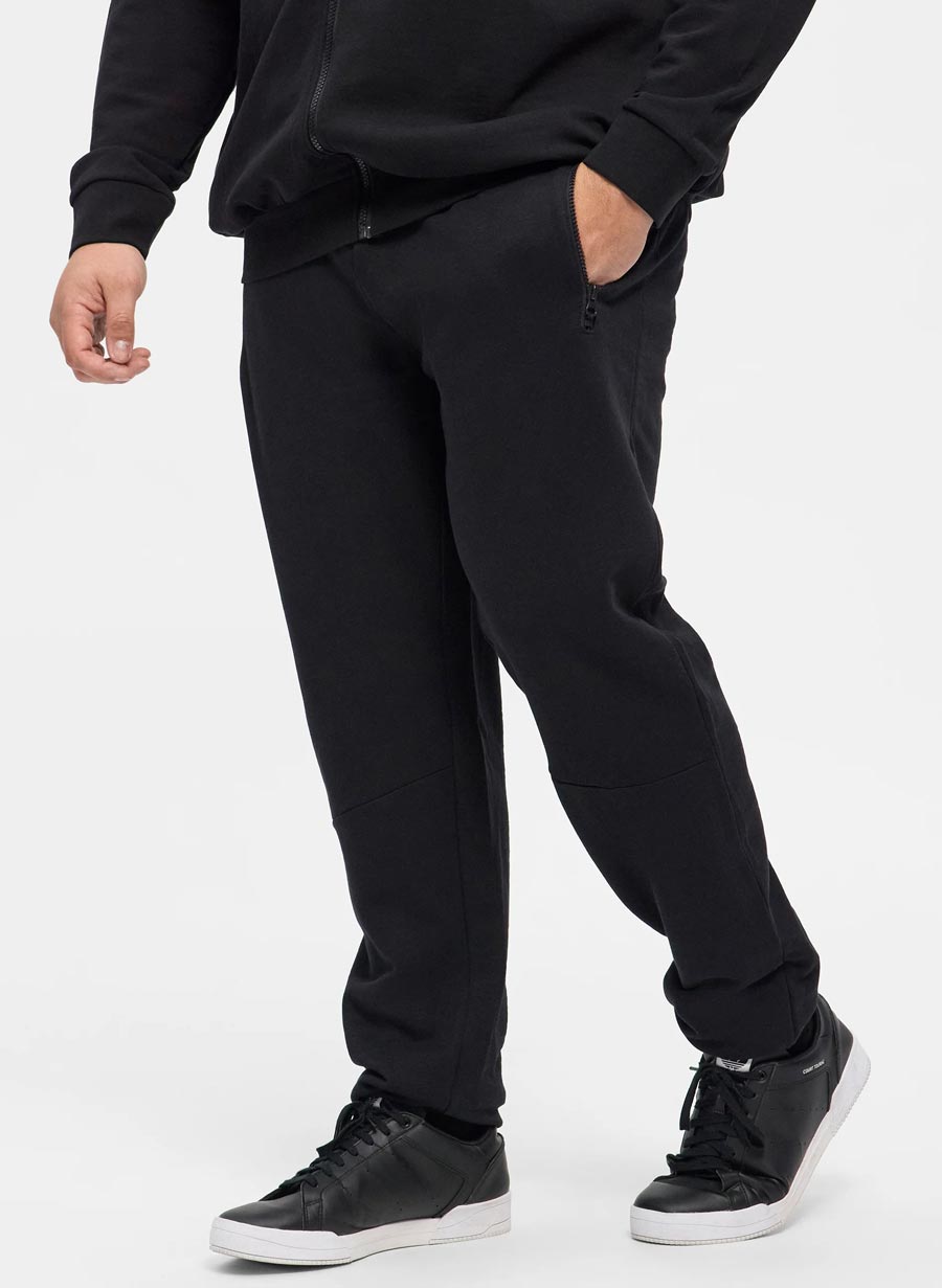 North Joggingbuxur m/Stroffi