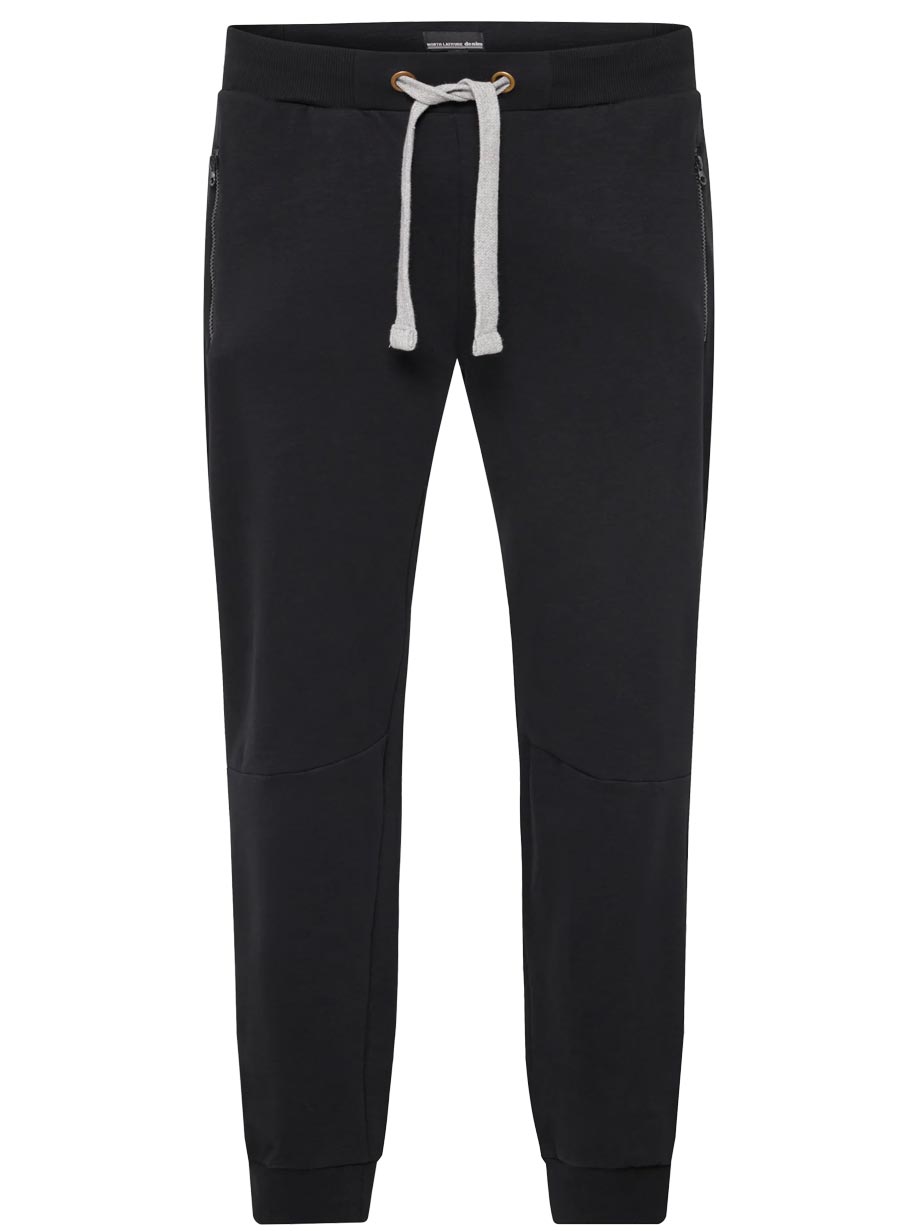 North Joggingbuxur m/Stroffi