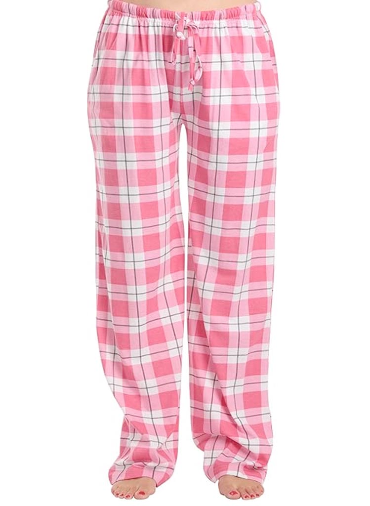 Just Love Náttbuxur - Bleikar