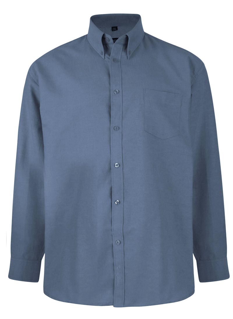 KAM Oxford Skyrta - Navy