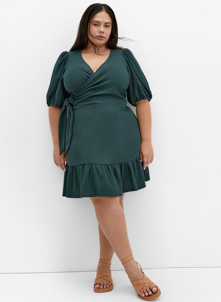 Katelyn Emerald Kjóll