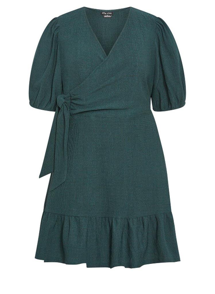 Katelyn Emerald Kjóll