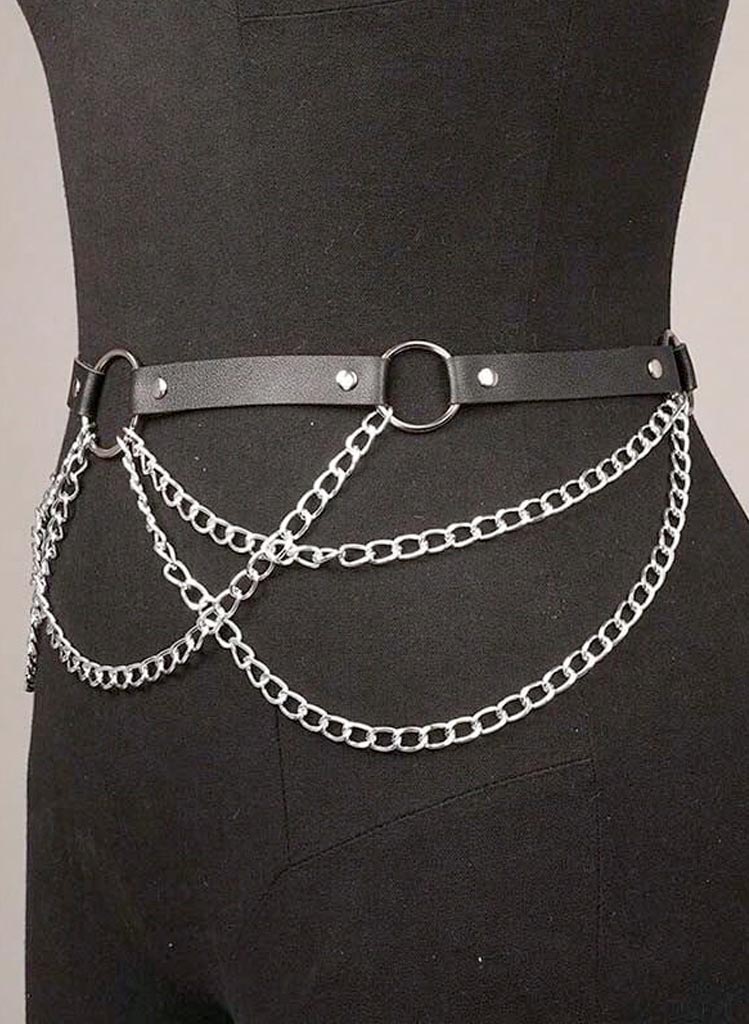 Drop Chain Belti