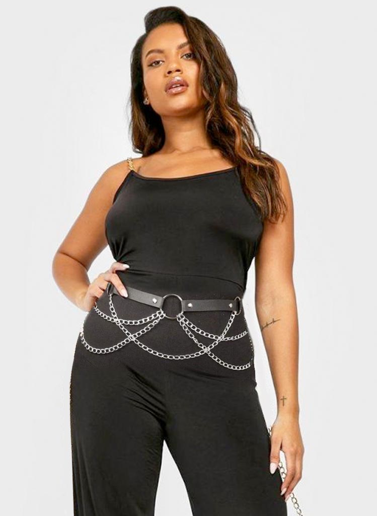 Drop Chain Belti